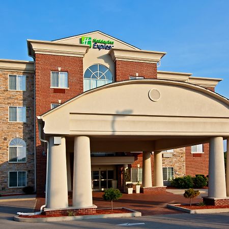 Holiday Inn Express Hotel & Suites Lexington-Downtown University By Ihg Eksteriør bilde