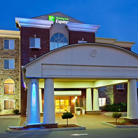Holiday Inn Express Hotel & Suites Lexington-Downtown University By Ihg Eksteriør bilde