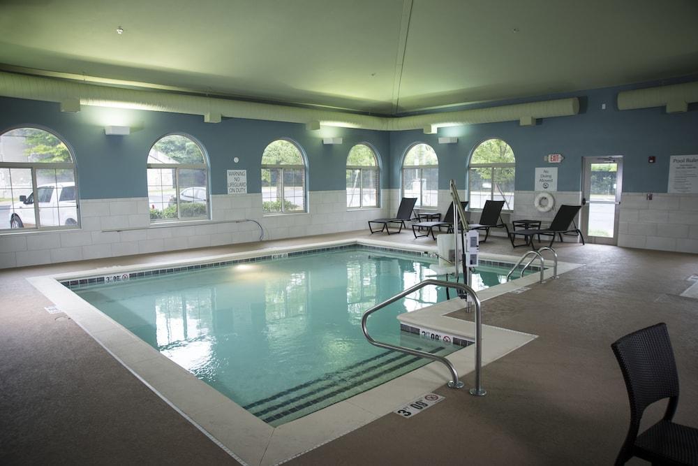 Holiday Inn Express Hotel & Suites Lexington-Downtown University By Ihg Eksteriør bilde
