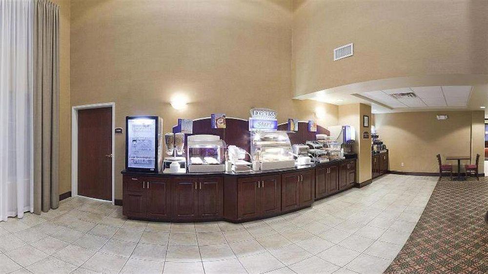 Holiday Inn Express Hotel & Suites Lexington-Downtown University By Ihg Eksteriør bilde