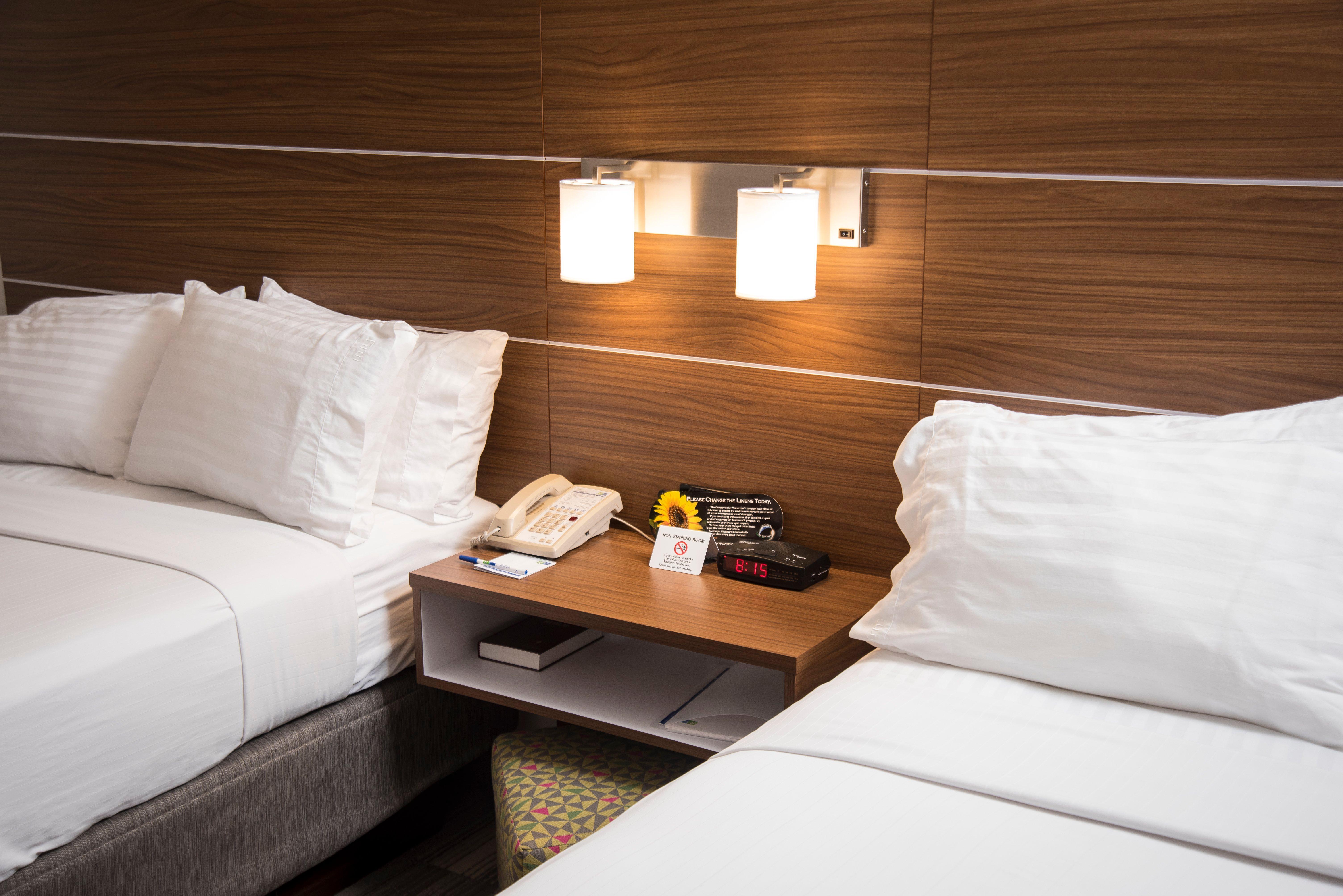 Holiday Inn Express Hotel & Suites Lexington-Downtown University By Ihg Eksteriør bilde