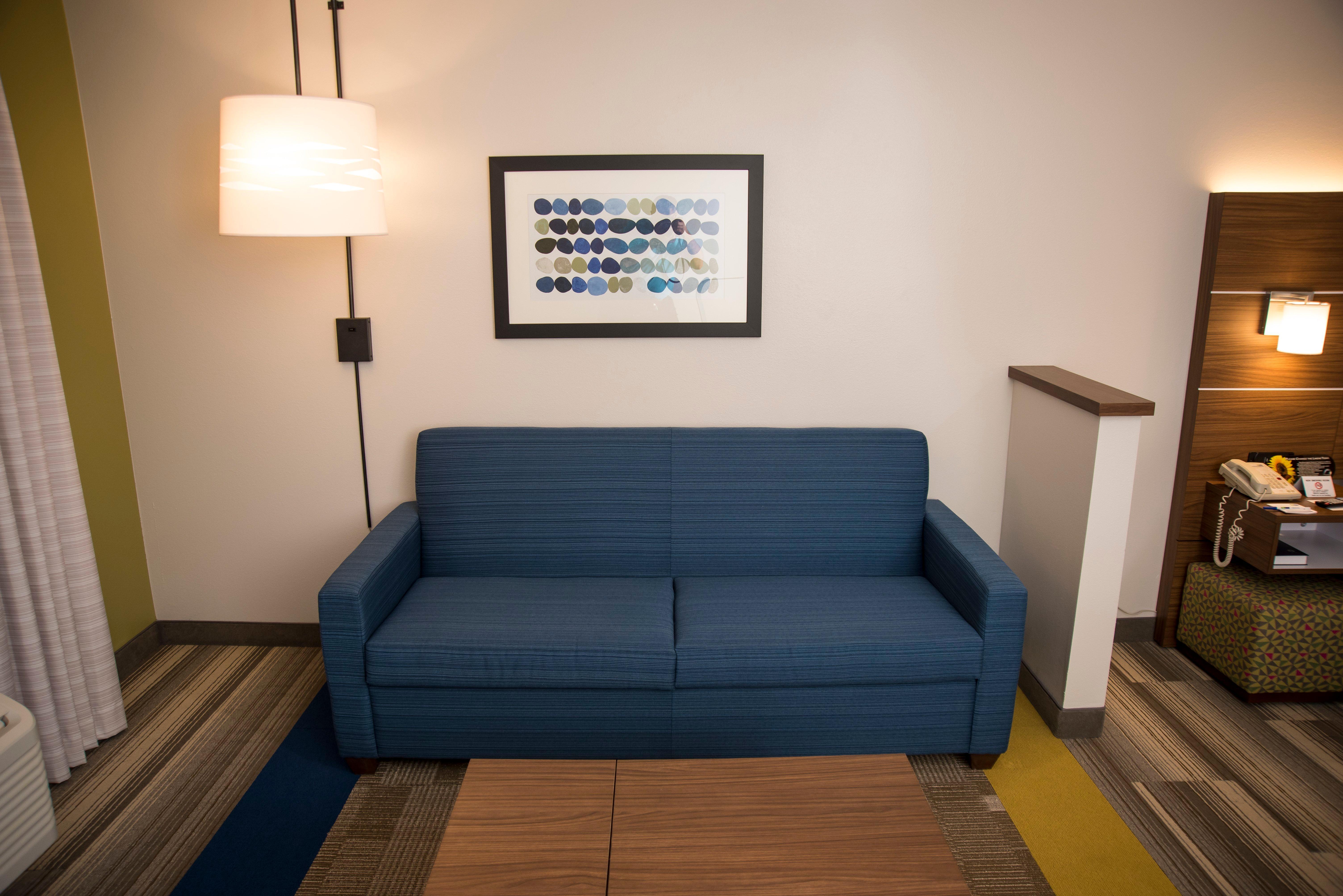 Holiday Inn Express Hotel & Suites Lexington-Downtown University By Ihg Eksteriør bilde