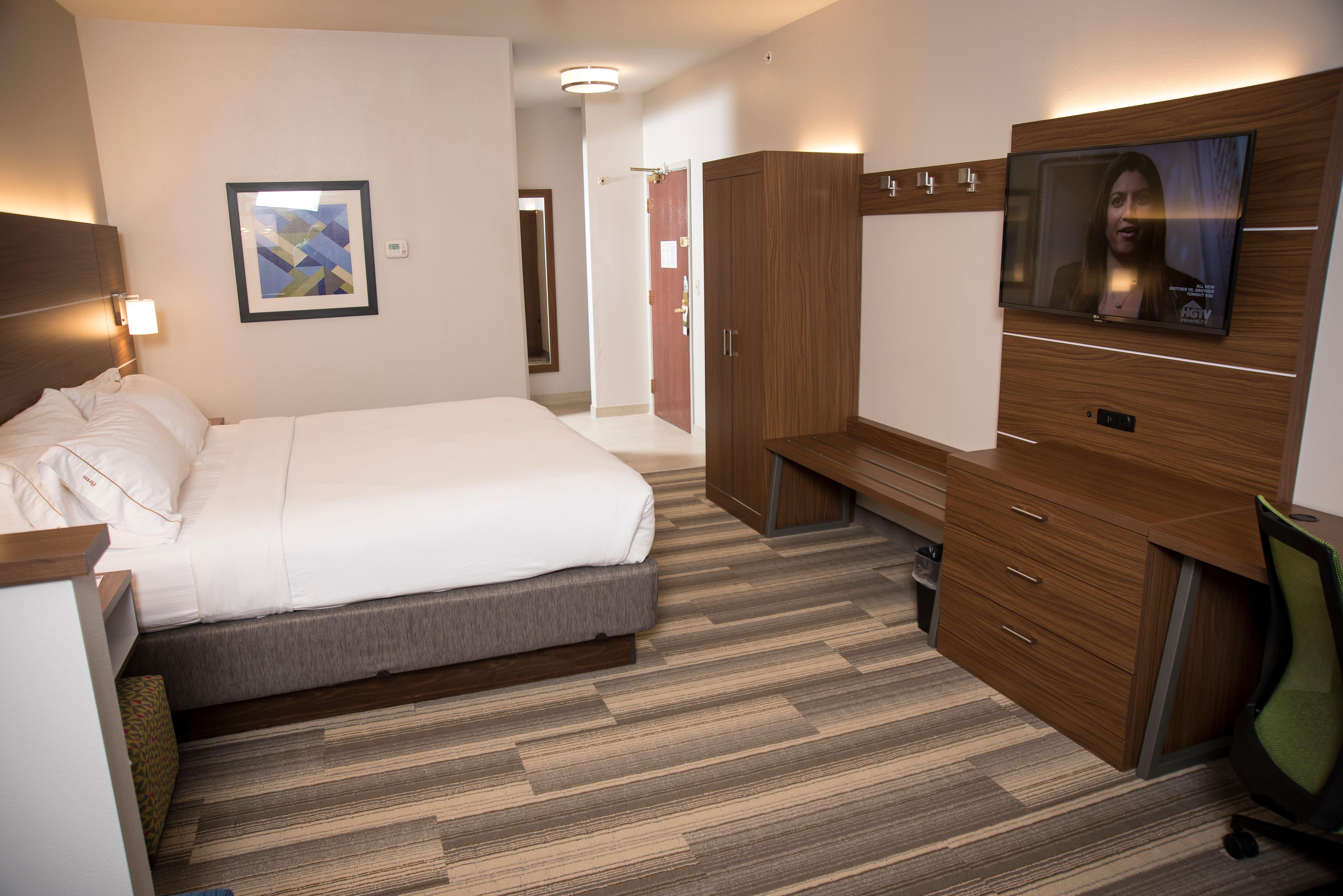 Holiday Inn Express Hotel & Suites Lexington-Downtown University By Ihg Eksteriør bilde