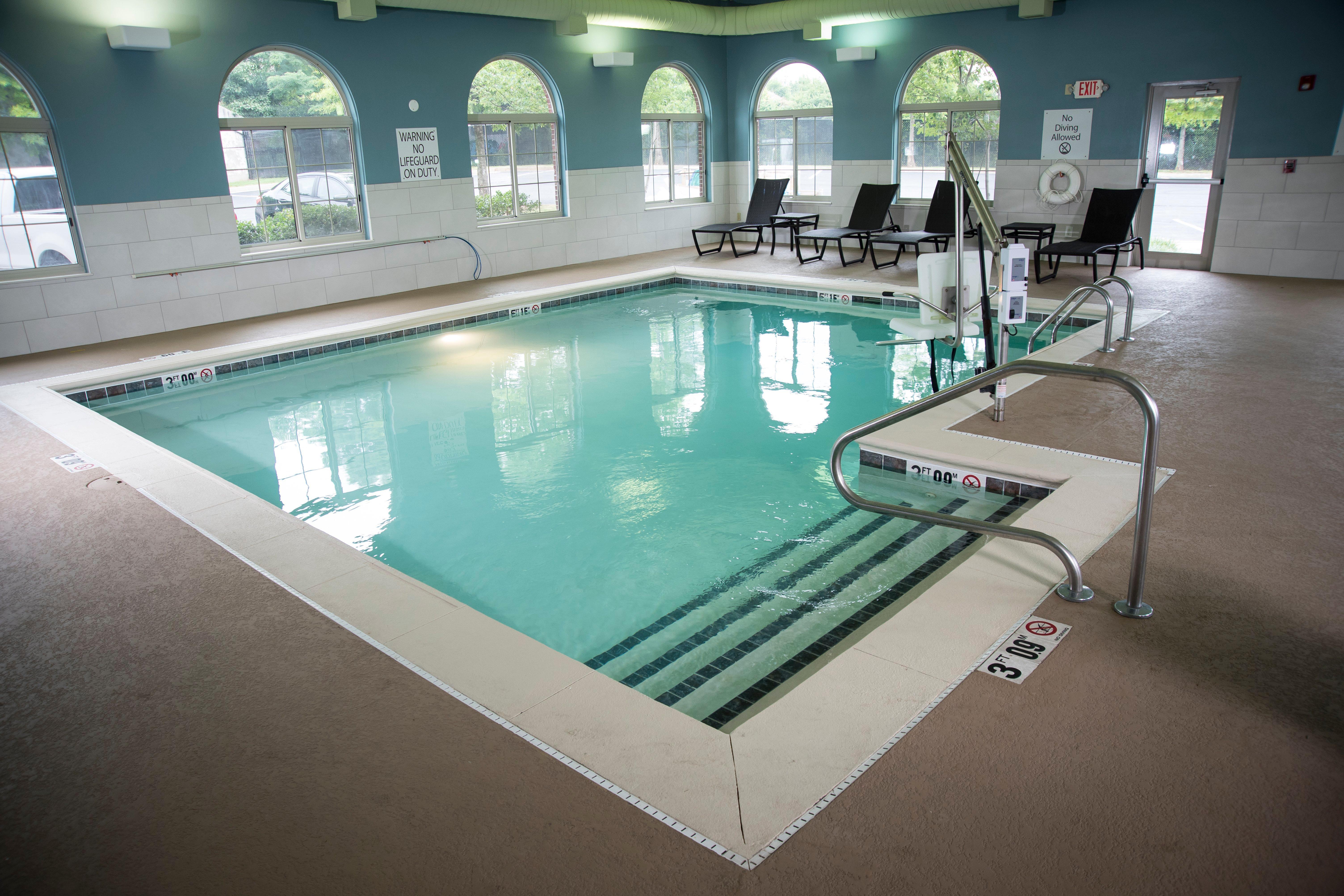 Holiday Inn Express Hotel & Suites Lexington-Downtown University By Ihg Eksteriør bilde