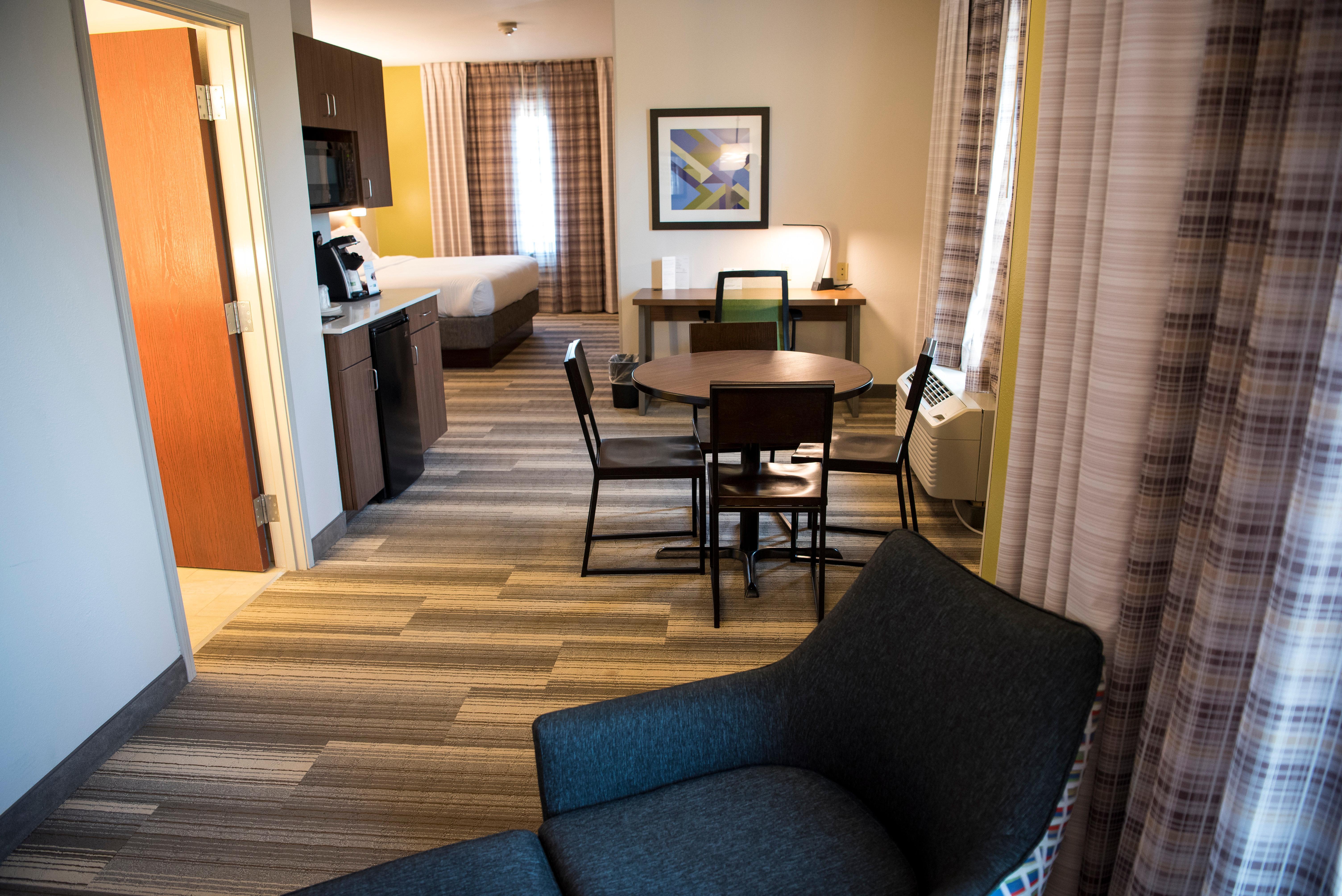 Holiday Inn Express Hotel & Suites Lexington-Downtown University By Ihg Eksteriør bilde