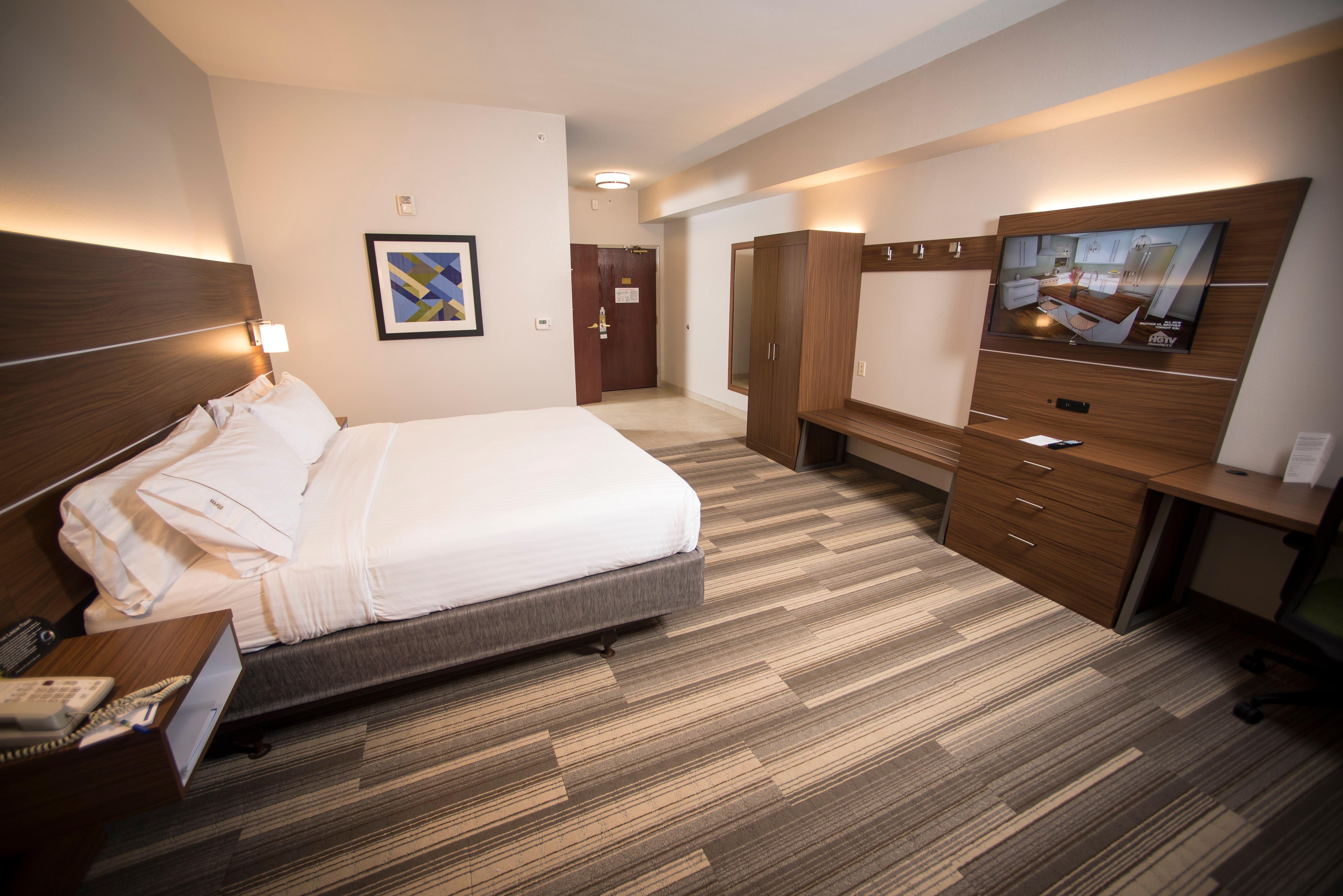 Holiday Inn Express Hotel & Suites Lexington-Downtown University By Ihg Eksteriør bilde