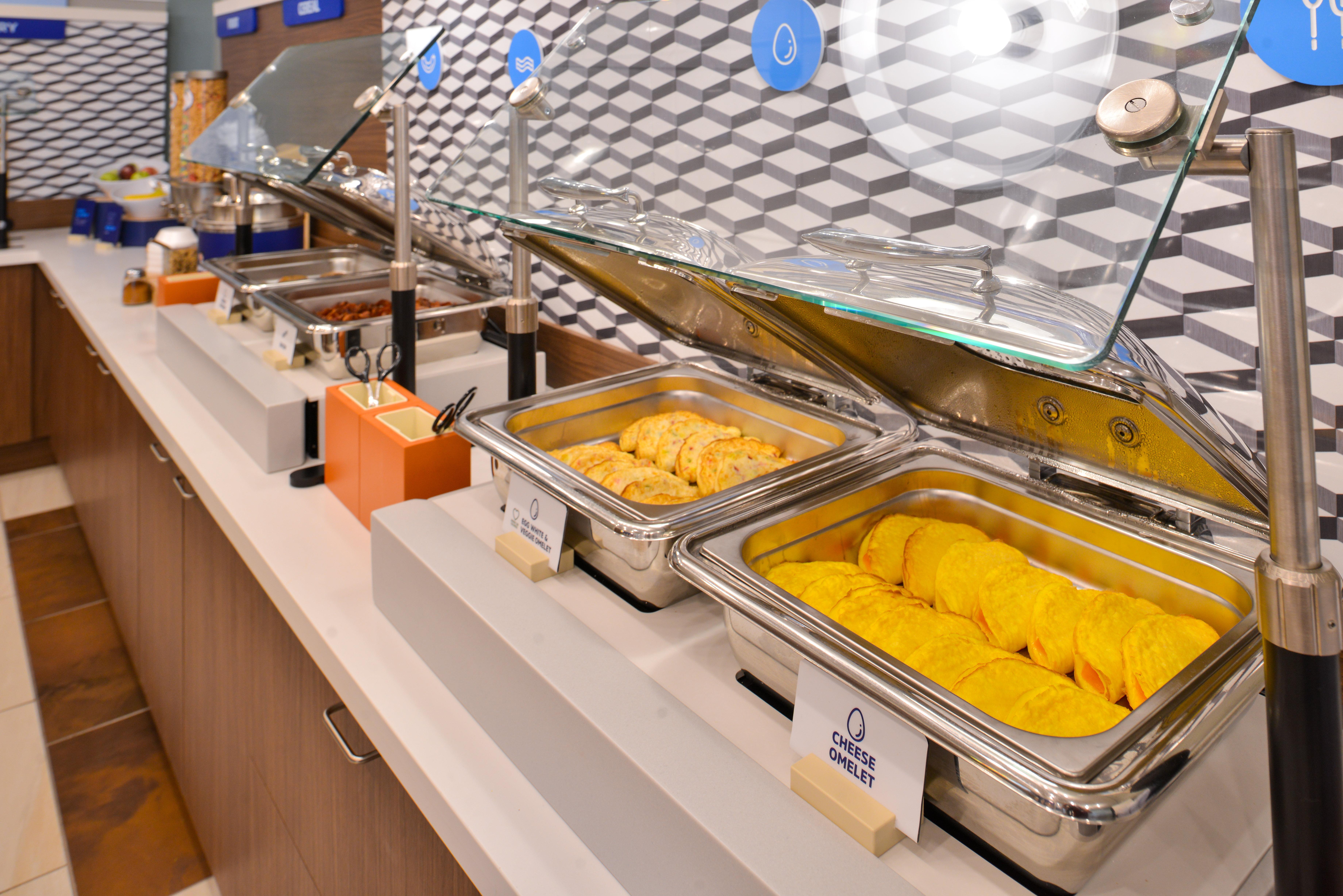 Holiday Inn Express Hotel & Suites Lexington-Downtown University By Ihg Eksteriør bilde