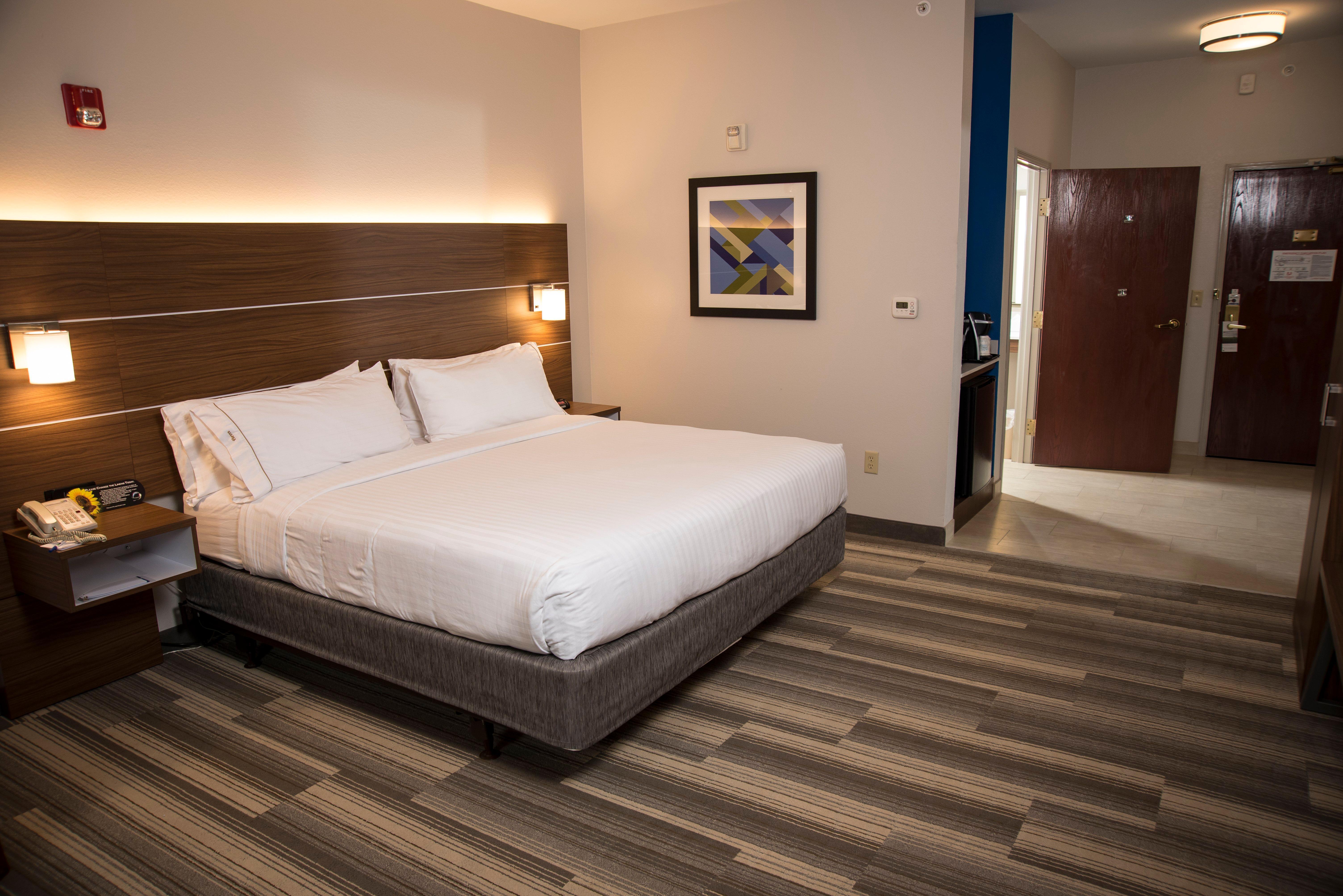 Holiday Inn Express Hotel & Suites Lexington-Downtown University By Ihg Eksteriør bilde