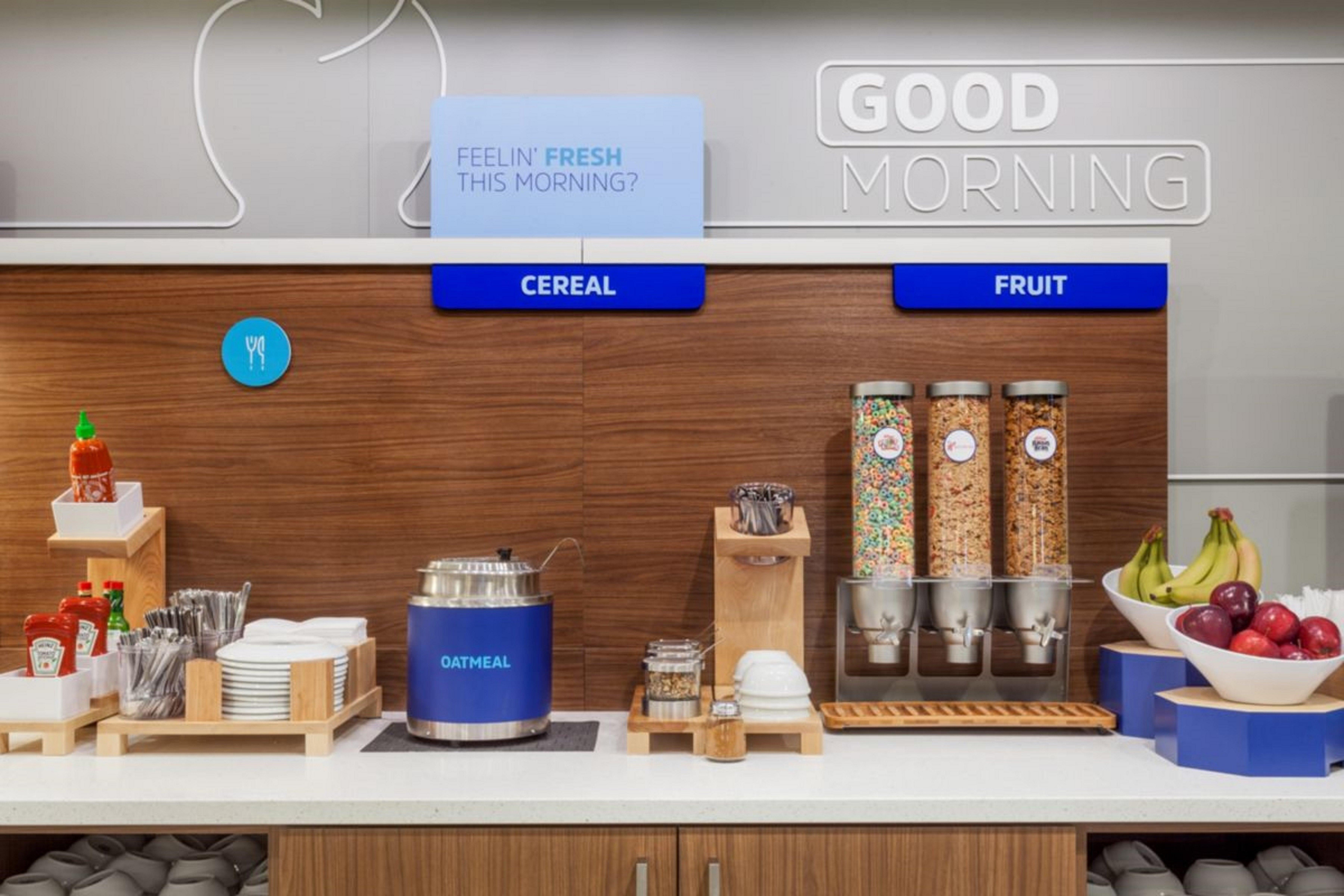 Holiday Inn Express Hotel & Suites Lexington-Downtown University By Ihg Eksteriør bilde