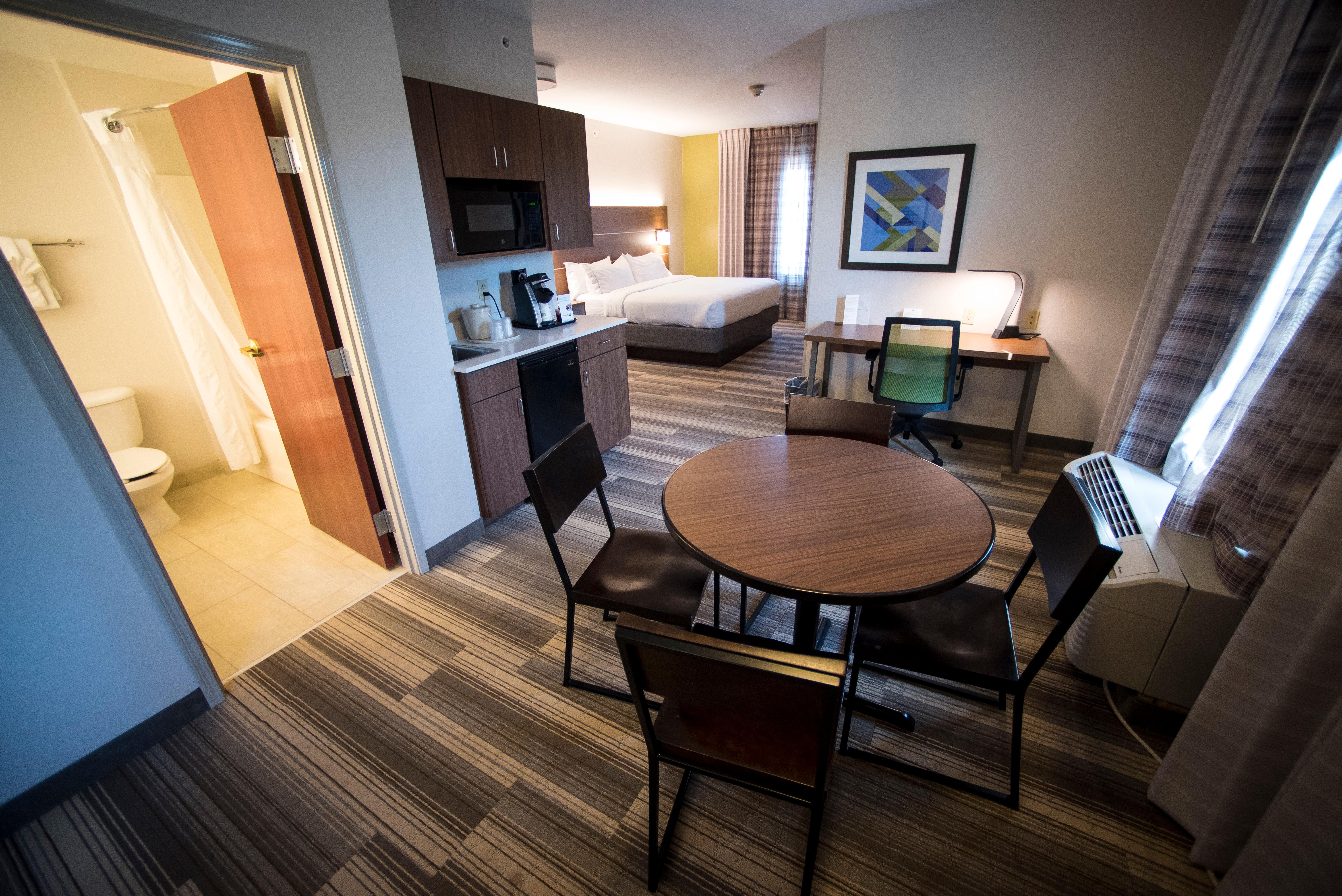 Holiday Inn Express Hotel & Suites Lexington-Downtown University By Ihg Eksteriør bilde
