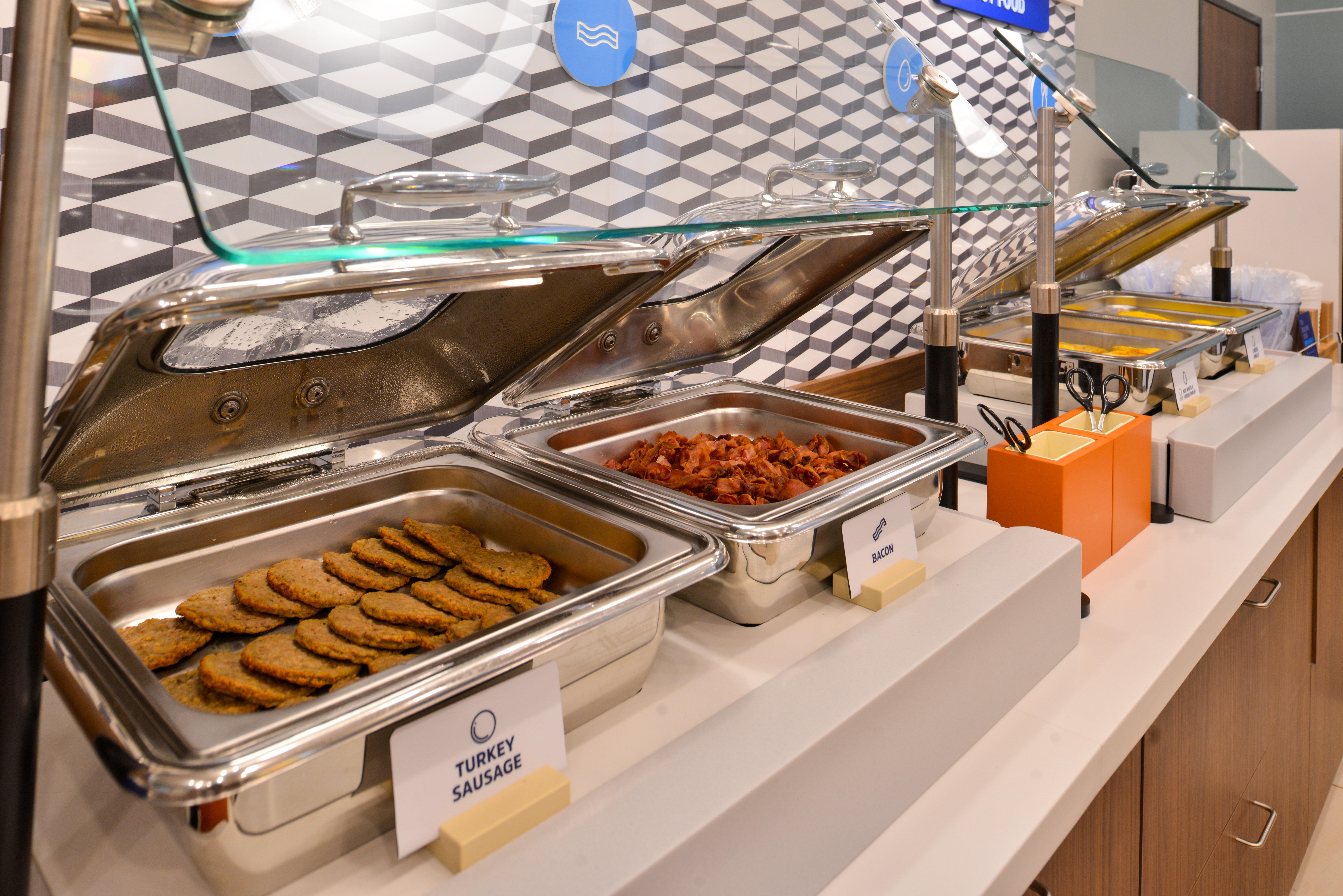 Holiday Inn Express Hotel & Suites Lexington-Downtown University By Ihg Eksteriør bilde