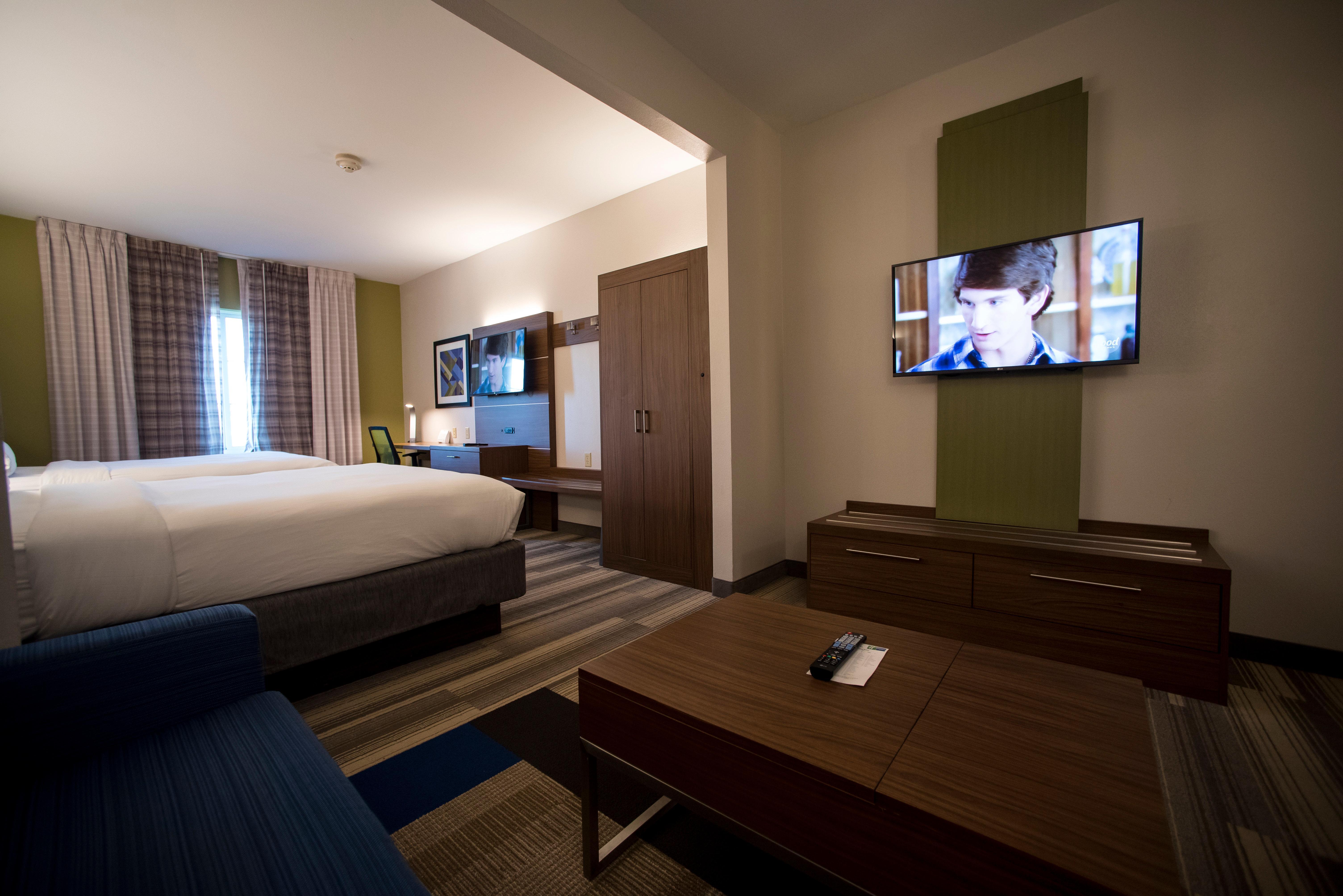 Holiday Inn Express Hotel & Suites Lexington-Downtown University By Ihg Eksteriør bilde