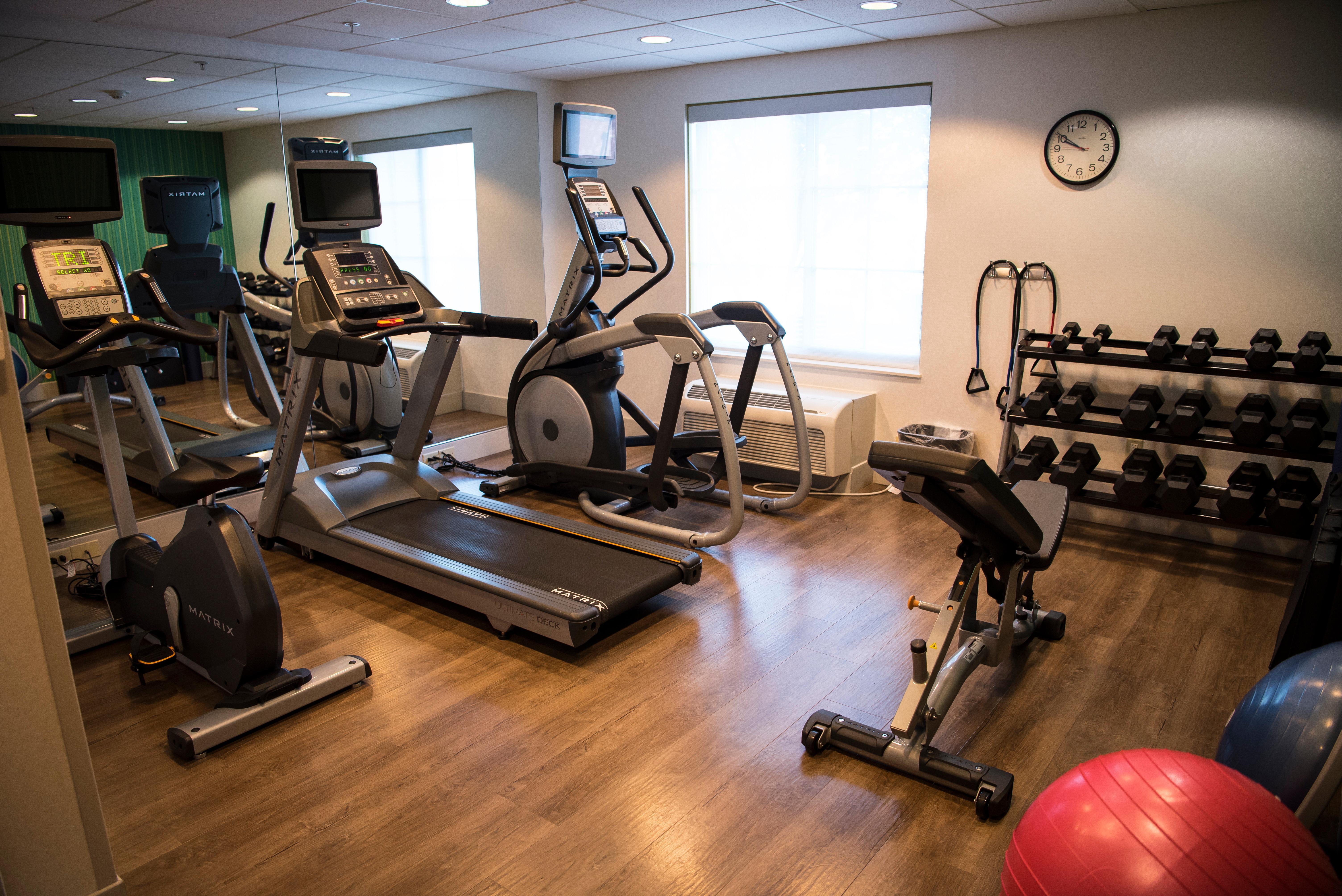 Holiday Inn Express Hotel & Suites Lexington-Downtown University By Ihg Eksteriør bilde