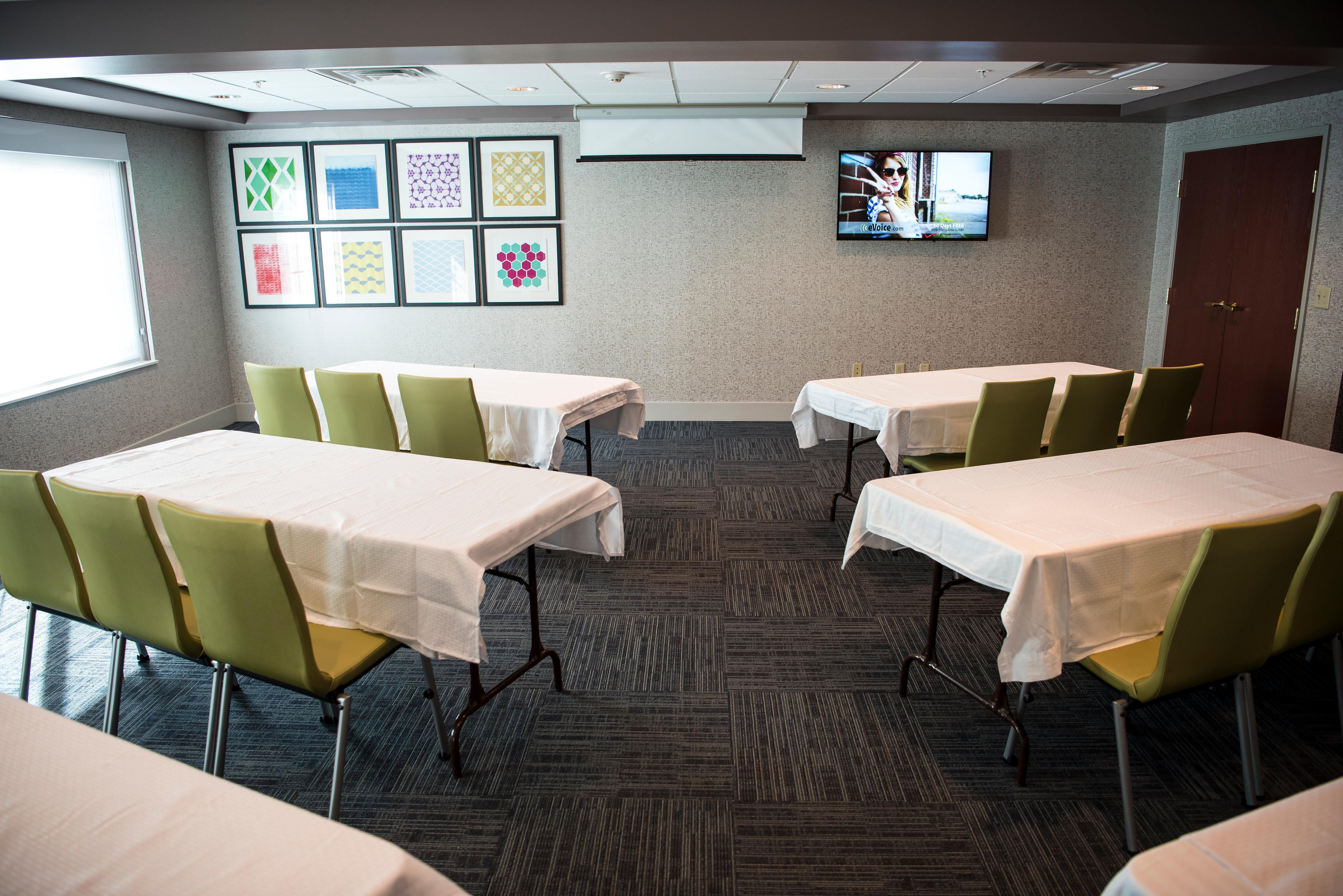 Holiday Inn Express Hotel & Suites Lexington-Downtown University By Ihg Eksteriør bilde