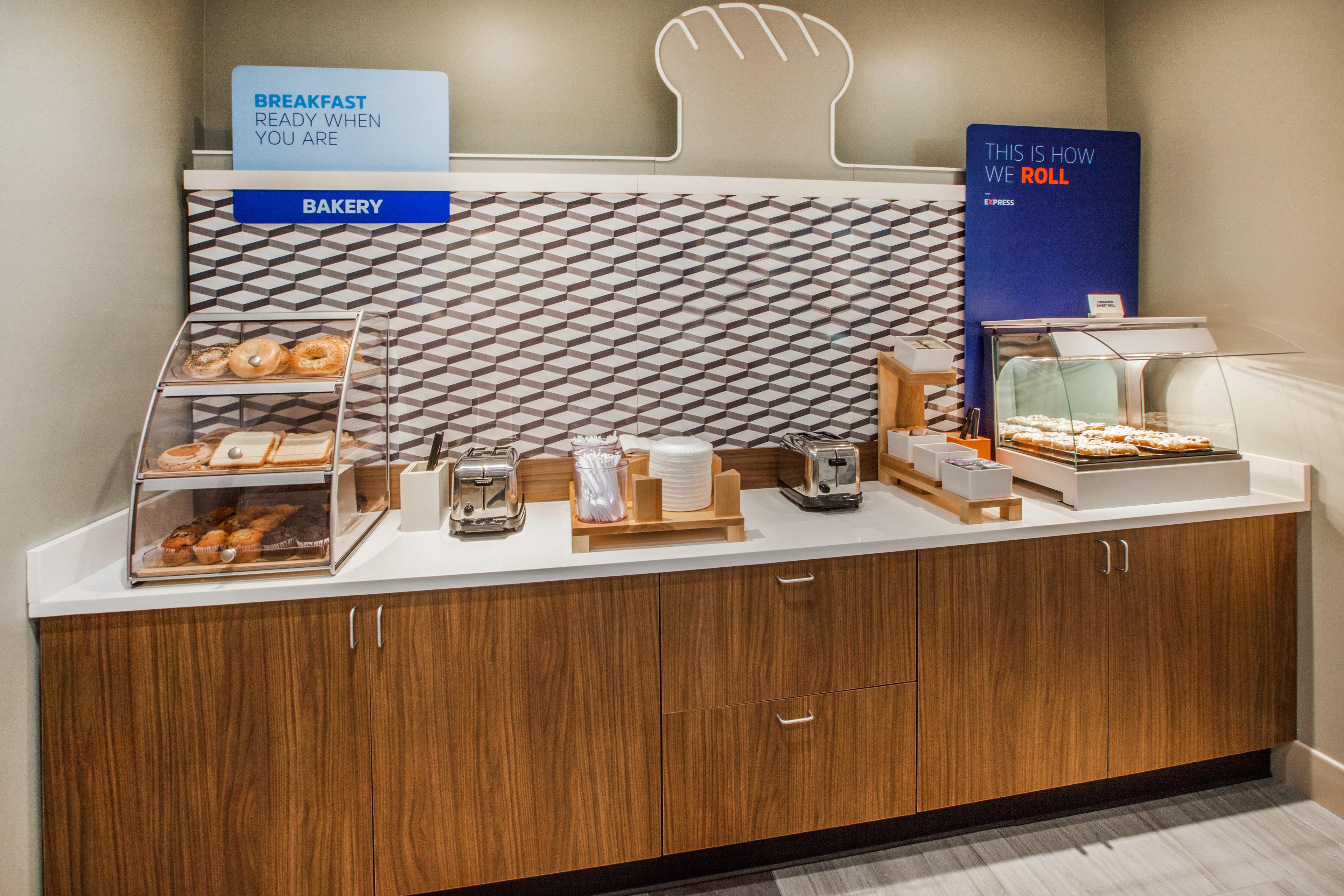 Holiday Inn Express Hotel & Suites Lexington-Downtown University By Ihg Eksteriør bilde