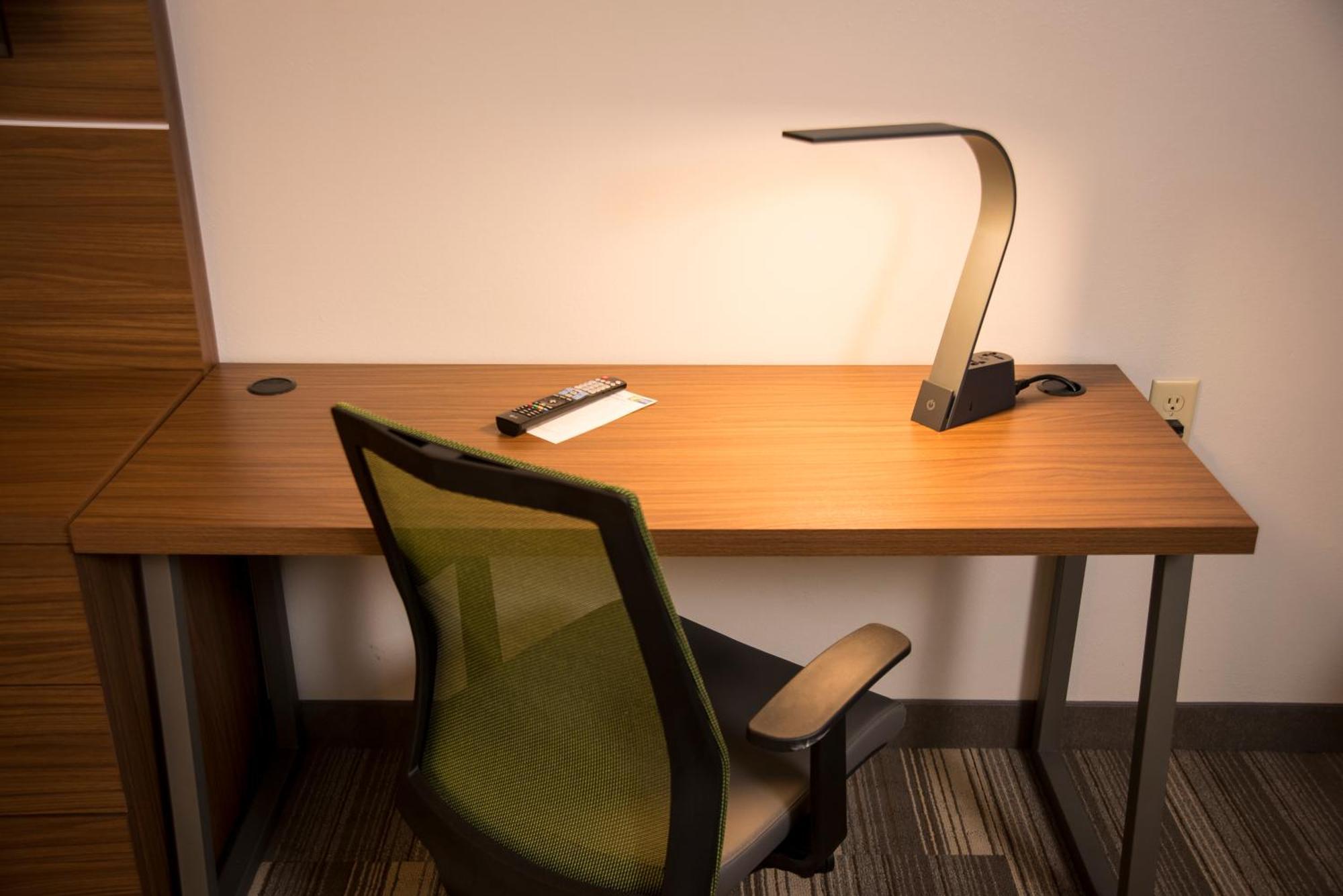 Holiday Inn Express Hotel & Suites Lexington-Downtown University By Ihg Eksteriør bilde