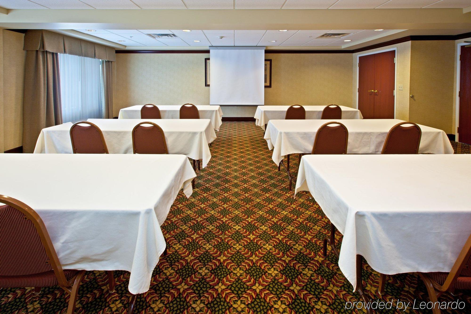 Holiday Inn Express Hotel & Suites Lexington-Downtown University By Ihg Fasiliteter bilde