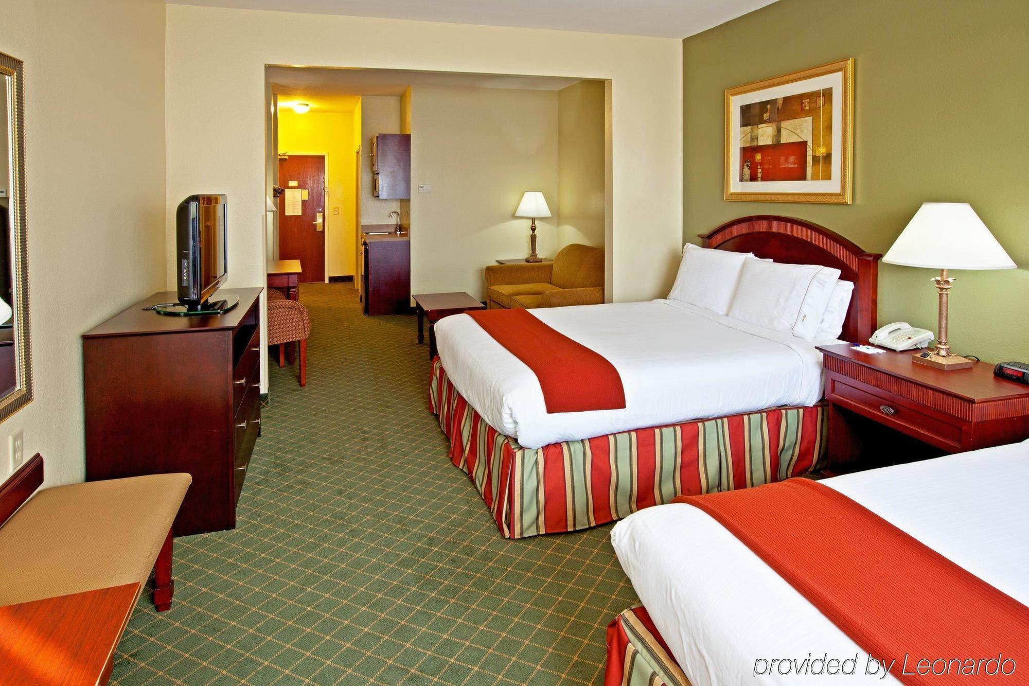 Holiday Inn Express Hotel & Suites Lexington-Downtown University By Ihg Eksteriør bilde