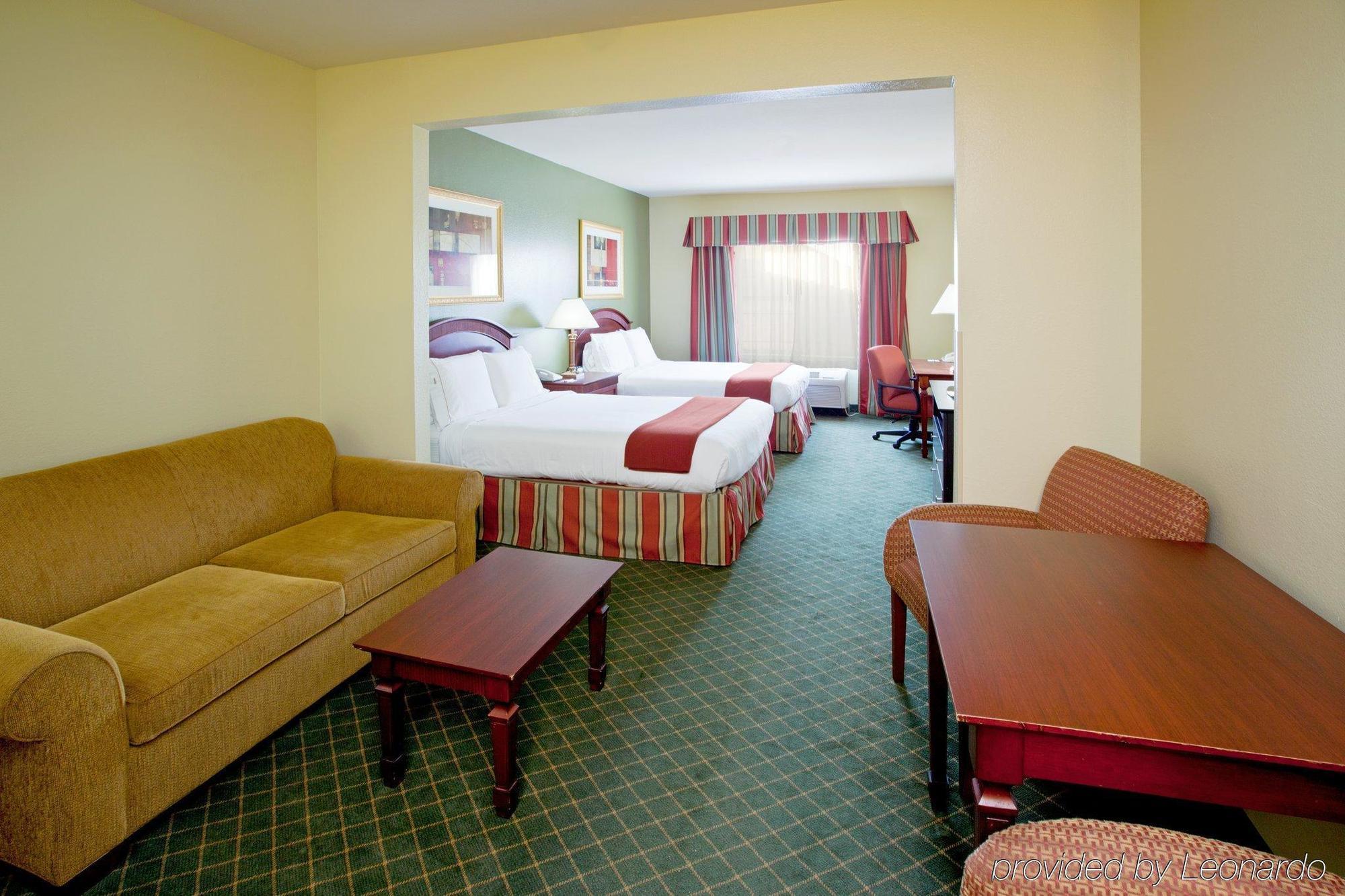 Holiday Inn Express Hotel & Suites Lexington-Downtown University By Ihg Eksteriør bilde