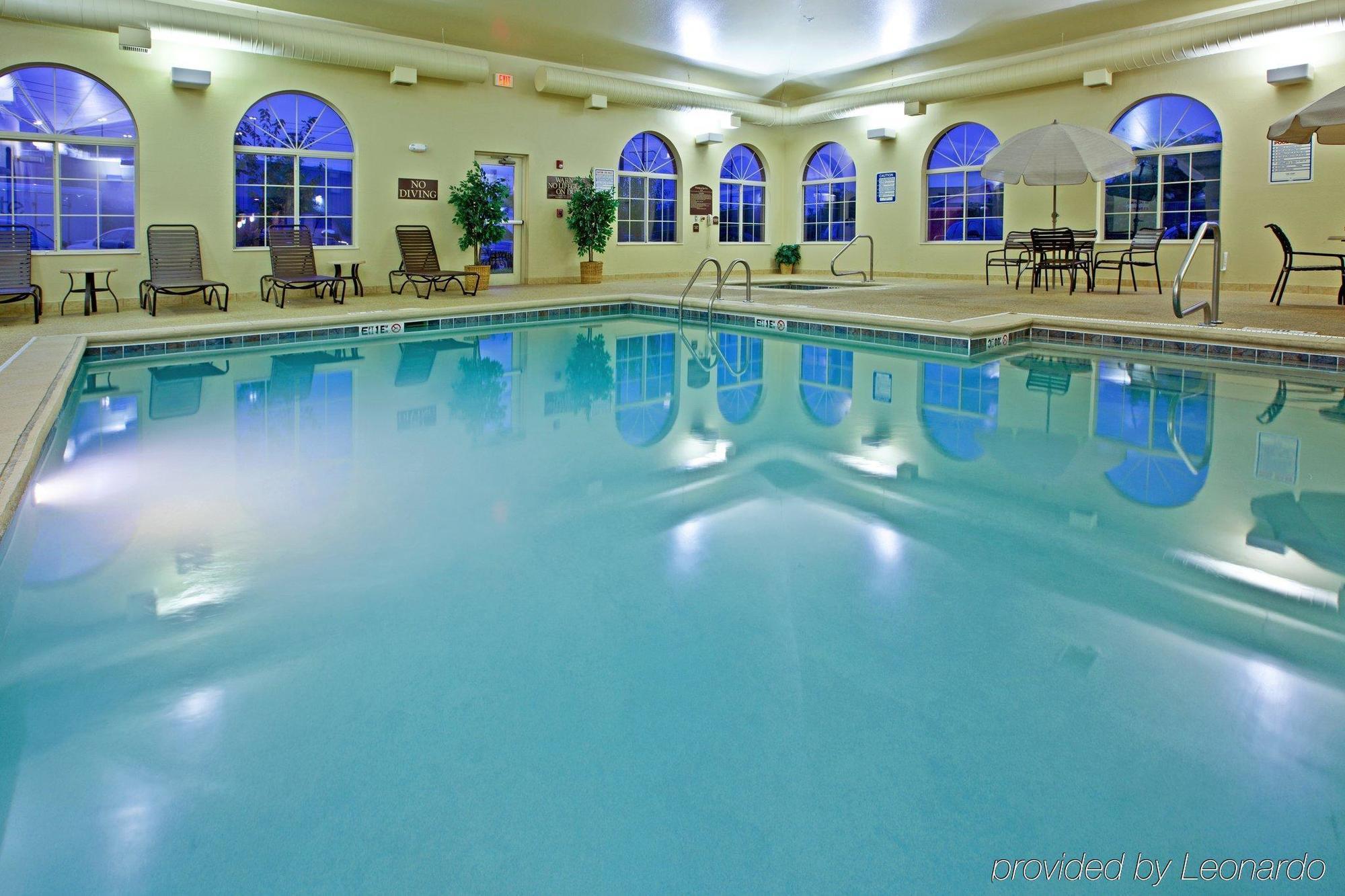 Holiday Inn Express Hotel & Suites Lexington-Downtown University By Ihg Fasiliteter bilde