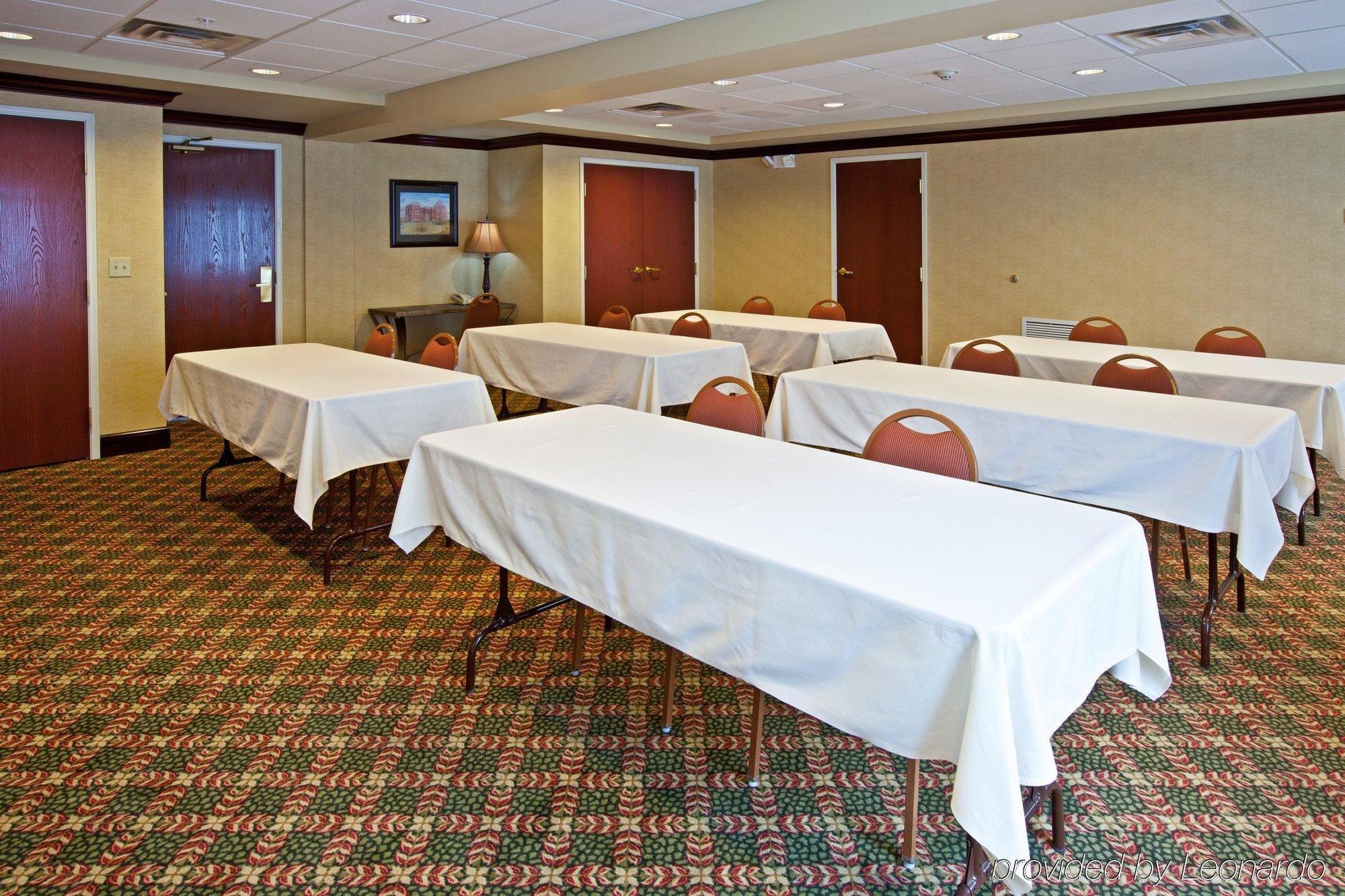 Holiday Inn Express Hotel & Suites Lexington-Downtown University By Ihg Eksteriør bilde