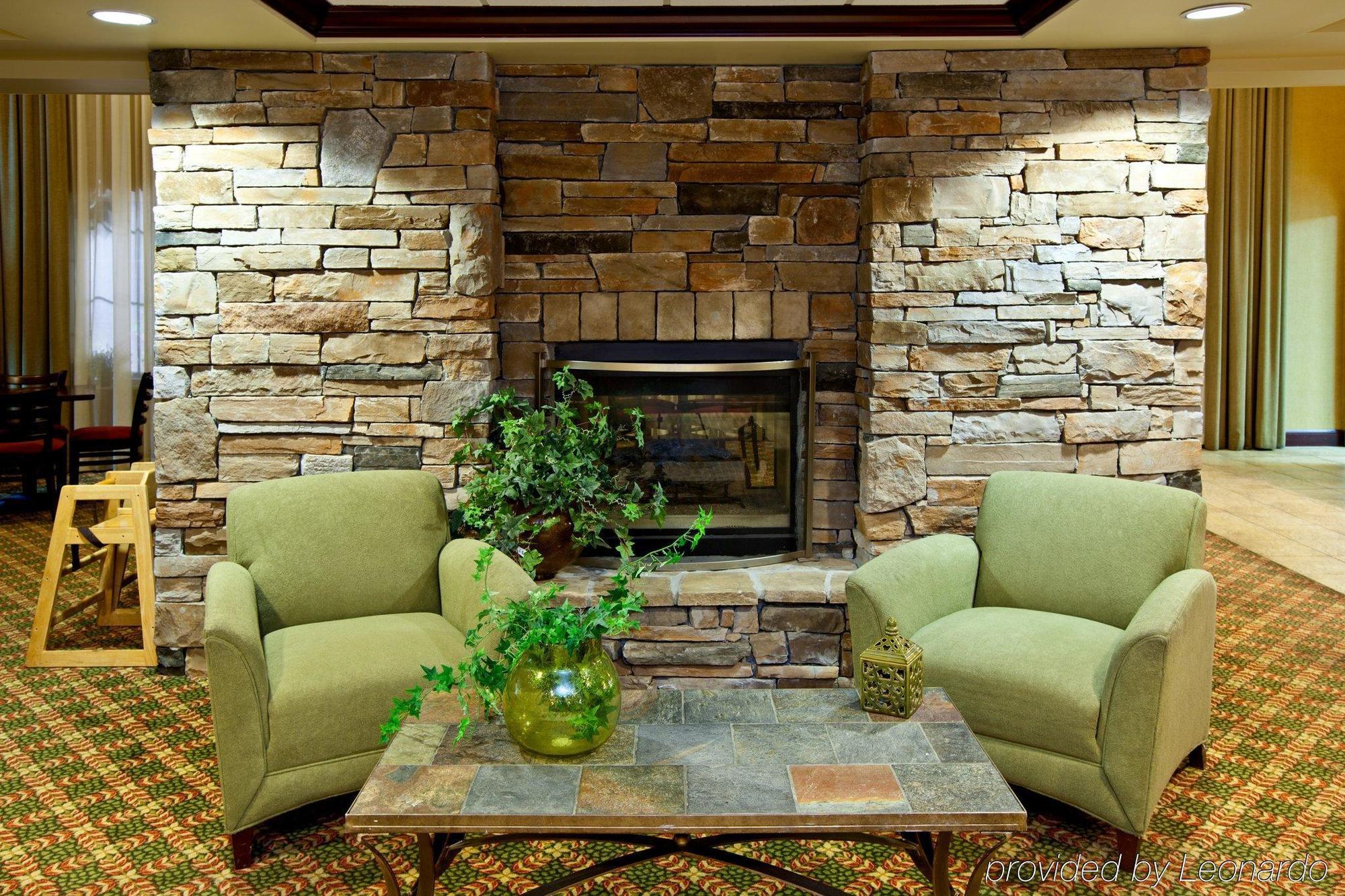 Holiday Inn Express Hotel & Suites Lexington-Downtown University By Ihg Eksteriør bilde