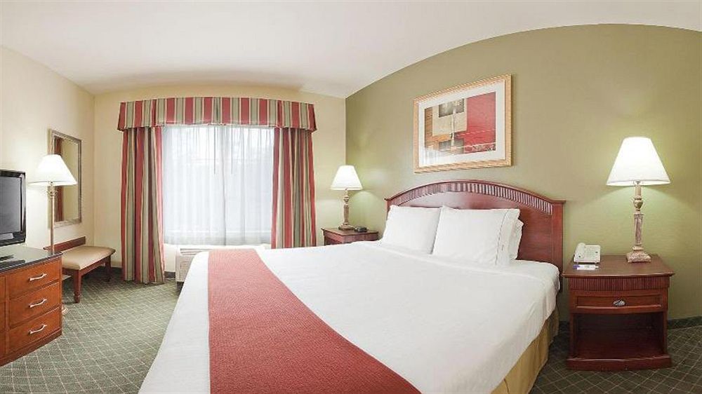 Holiday Inn Express Hotel & Suites Lexington-Downtown University By Ihg Eksteriør bilde