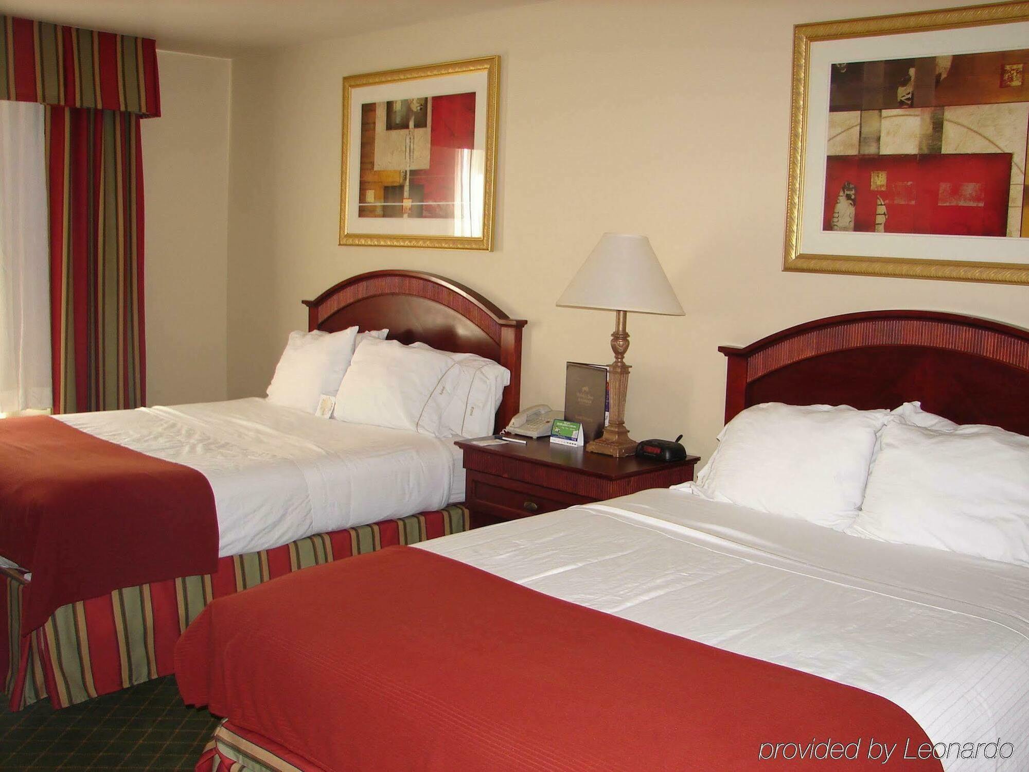 Holiday Inn Express Hotel & Suites Lexington-Downtown University By Ihg Eksteriør bilde