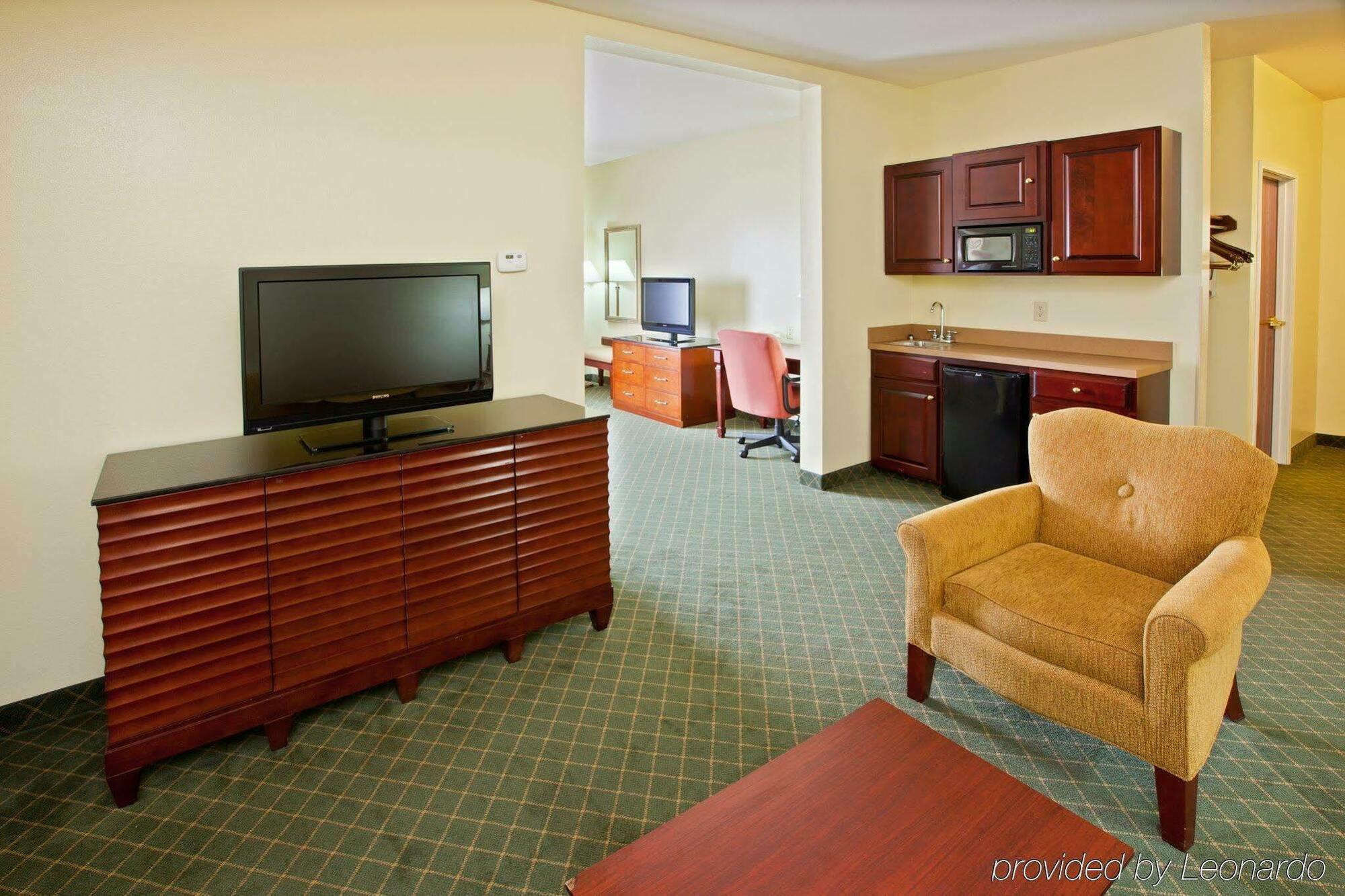 Holiday Inn Express Hotel & Suites Lexington-Downtown University By Ihg Eksteriør bilde