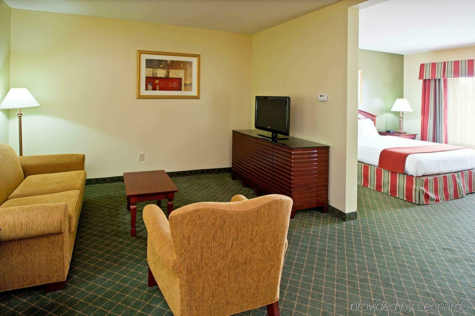 Holiday Inn Express Hotel & Suites Lexington-Downtown University By Ihg Eksteriør bilde