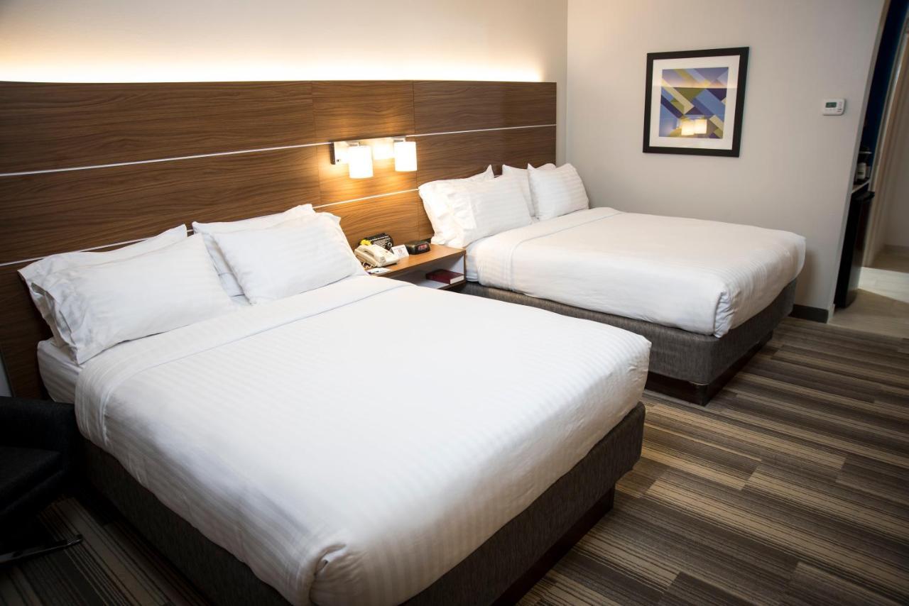 Holiday Inn Express Hotel & Suites Lexington-Downtown University By Ihg Eksteriør bilde