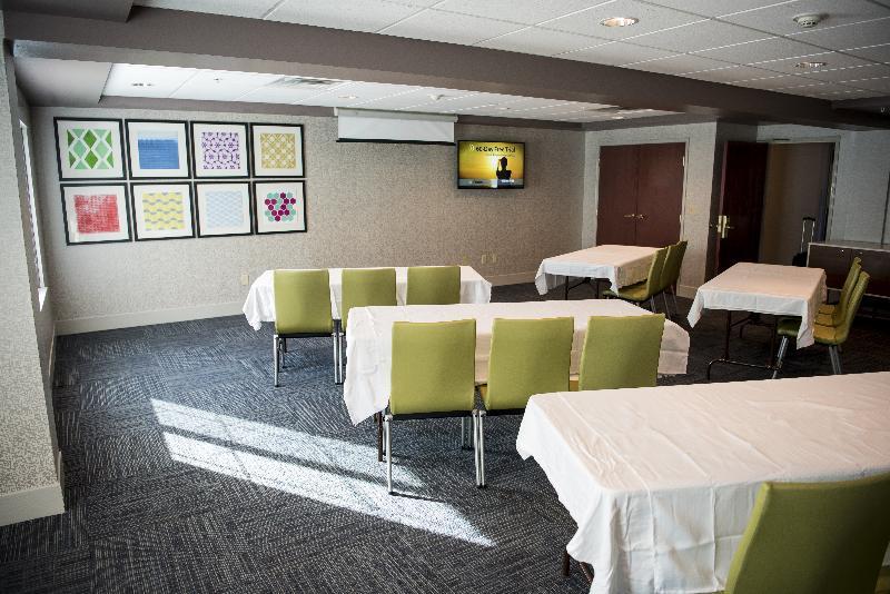 Holiday Inn Express Hotel & Suites Lexington-Downtown University By Ihg Eksteriør bilde