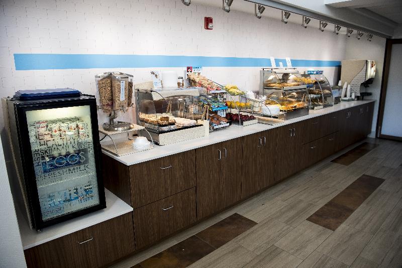 Holiday Inn Express Hotel & Suites Lexington-Downtown University By Ihg Eksteriør bilde